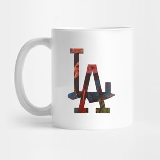 Chicano Locs Angeles Mug